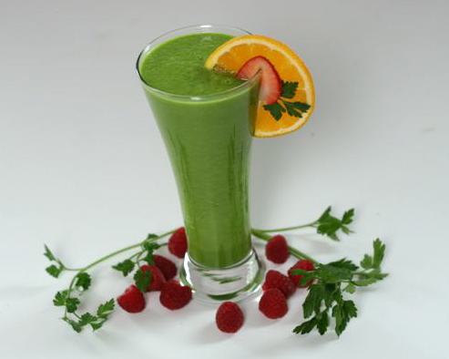 Green Smoothie Lose Weight