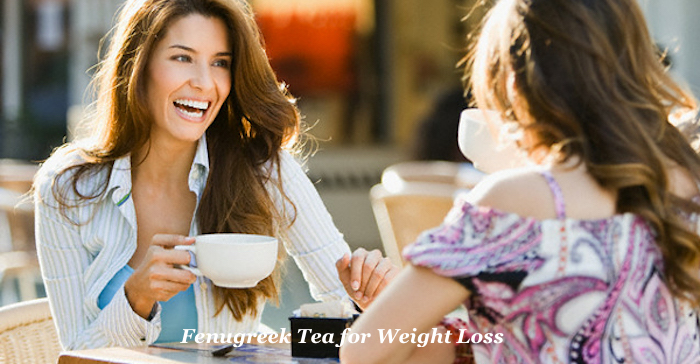Fenugreek Tea for Weight Loss