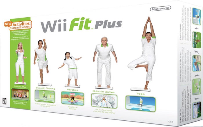 Wii Get Fit Weightloss Program