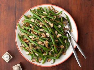 High Protein Green Beans Recipe