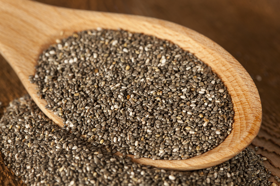 Chia Seed Weight Loss