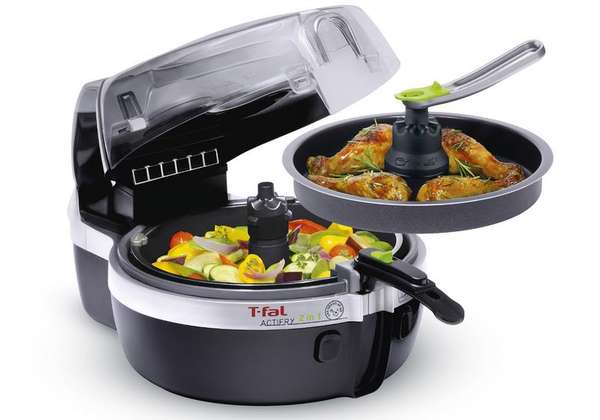 tfal-actifry - low calorie cooking