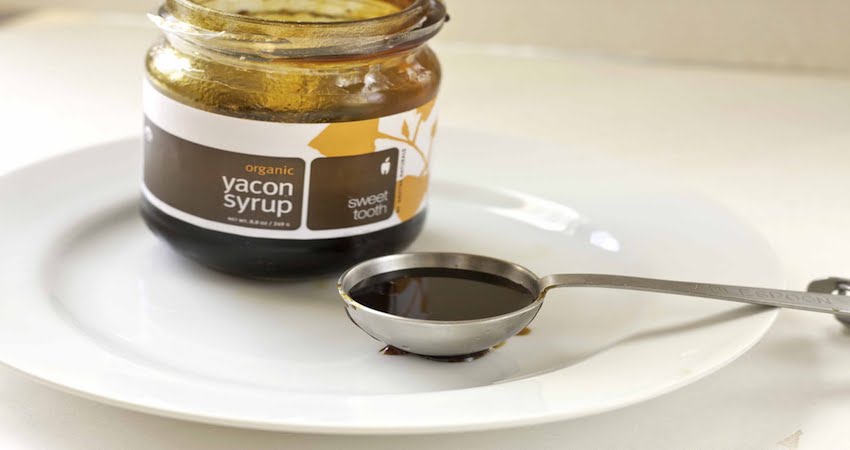 Yacon Syrup For Weight loss
